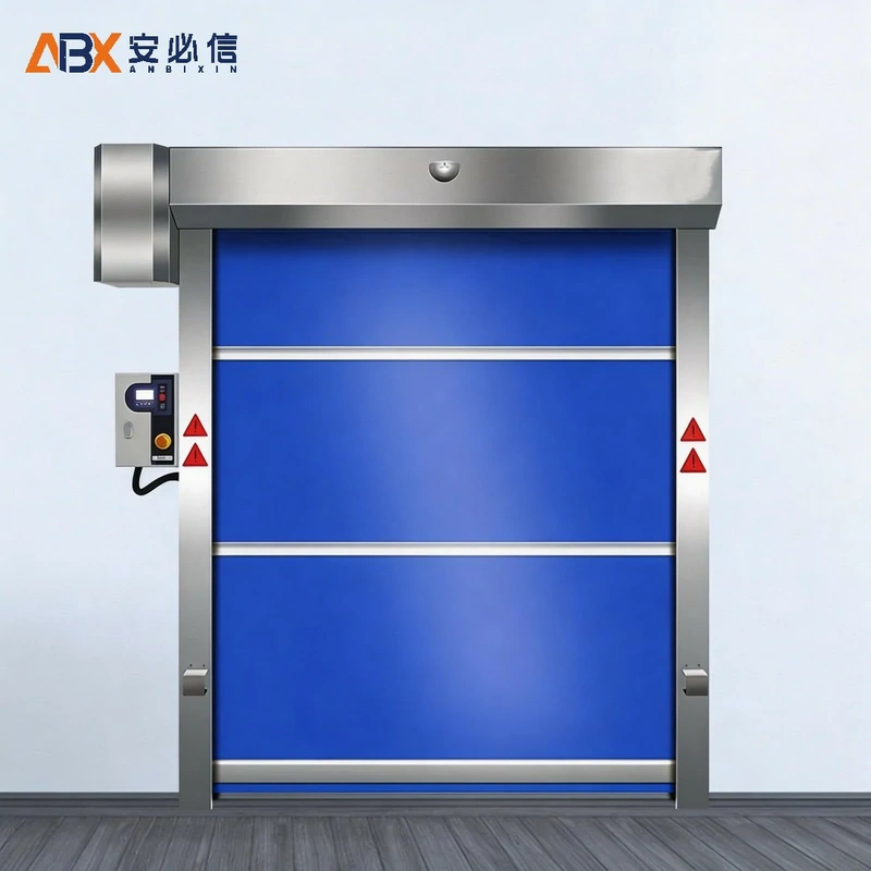 东营快速门