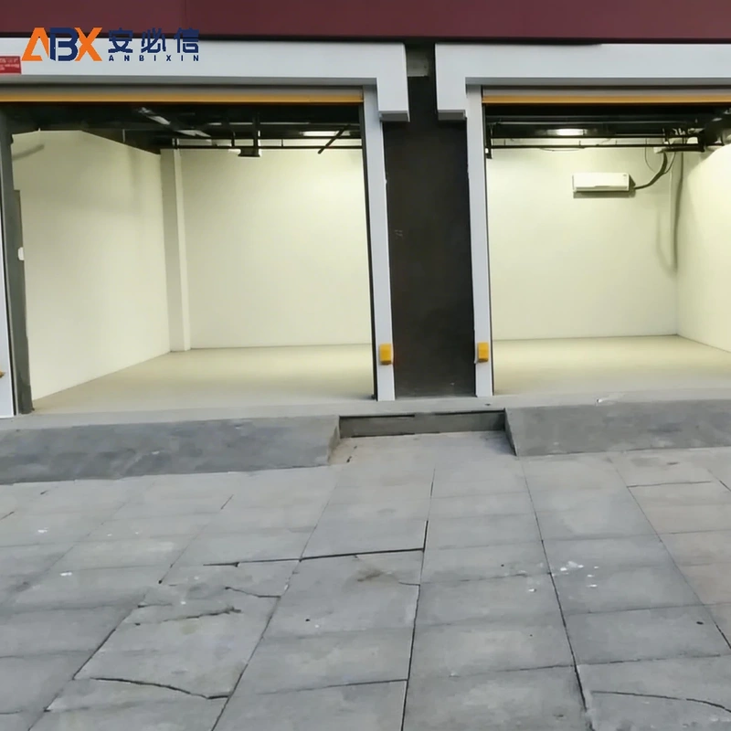 东营自动快速门
