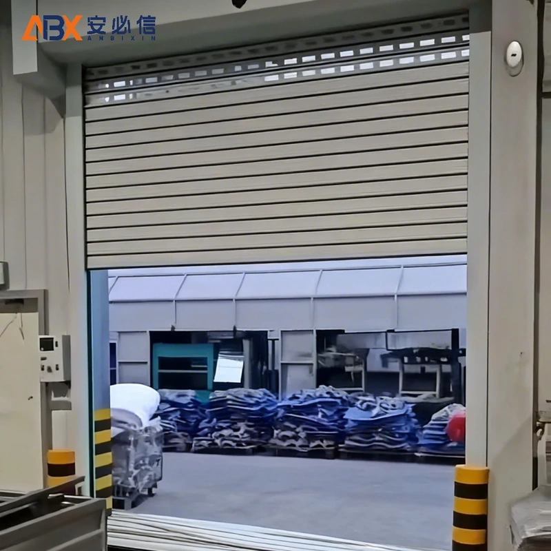 东营软帘高速门