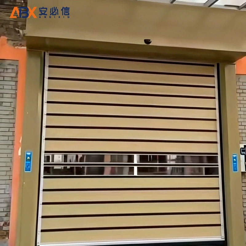 东营洁净室高速门