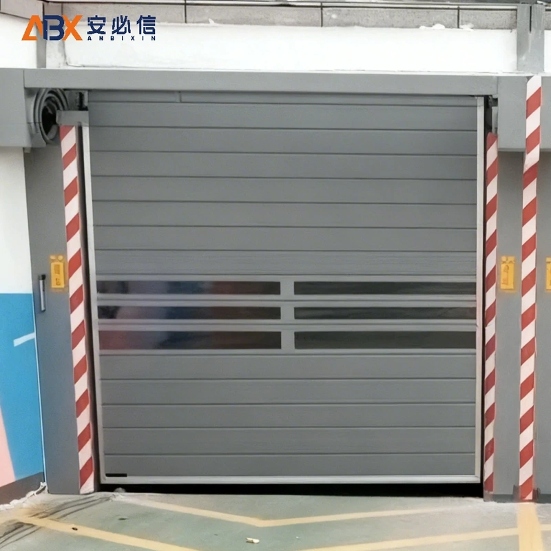 东营PVC高速卷帘门